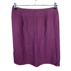 Unisex PTA - Fabric skirt, size 40 - Wine red (1)