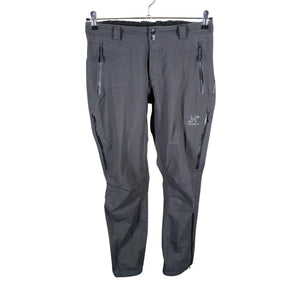 Unisex RVRC Revolution Race - Outdoor pants, size 38 - Gray (1)