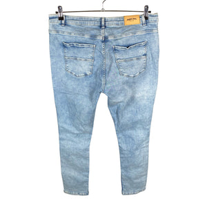 Unisex Perfect Jeans - Jeans, size 40 - Light blue (2)