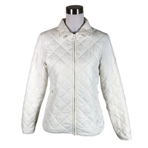 Unisex Henri Lloyd - Quilted jacket, size 38 - White (1)
