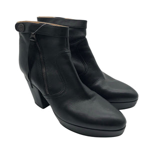 Unisex Acne Studios - Ankle boots, size 40 - Black (3)