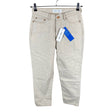 Unisex Samsoe&Samsoe - Jeans, size W27 - Beige ()