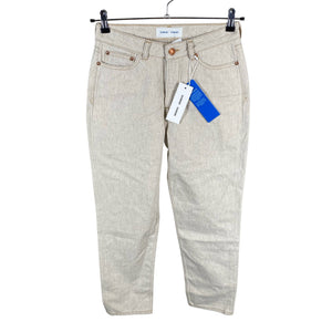 Unisex Samsoe&Samsoe - Jeans, size W27 - Beige (1)