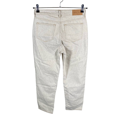 Unisex Samsoe&Samsoe - Jeans, size W27 - Beige (2)