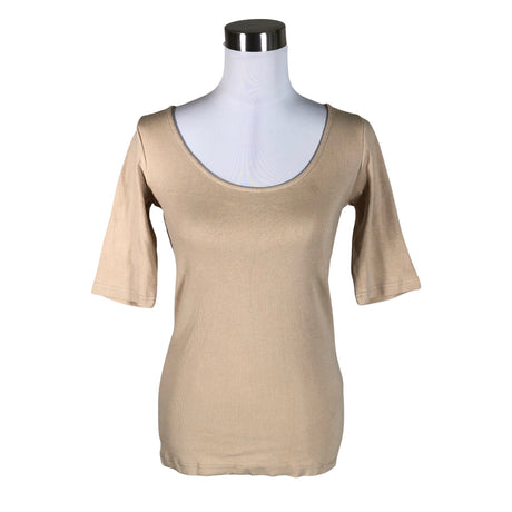 Unisex Samsoe&Samsoe - Tricot shirt, size 40 - Beige ()