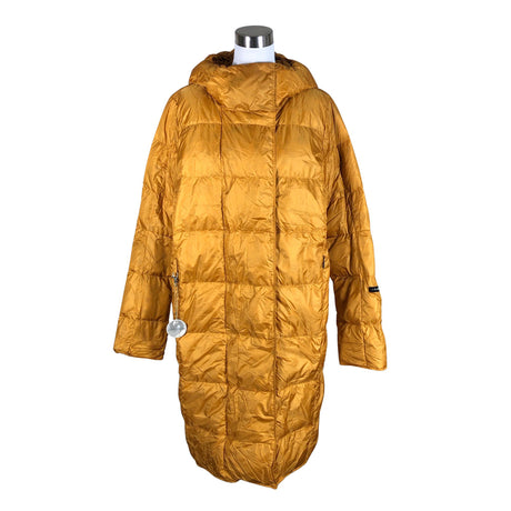 Unisex Joutsen - Down jacket, size 40 - Yellow ()