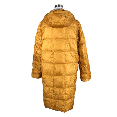 Unisex Joutsen - Down jacket, size 40 - Yellow (2)