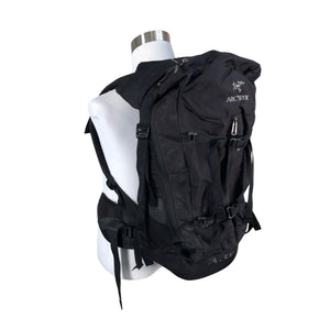 Unisex Arc'teryx - Camping backpack, size Maxi - Black (1)