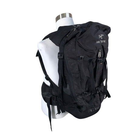 Unisex Arc'teryx - Camping backpack, size Maxi - Black ()