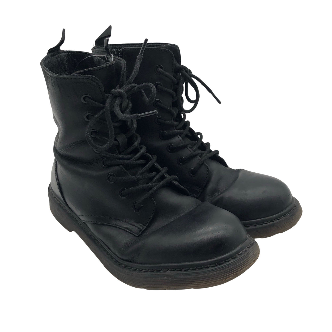 Unisex 2Moons - Ankle boots, size 40 - Black (2)