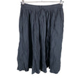 Unisex Esprit - Fabric skirt, size 38 - Black ()