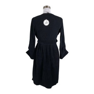Unisex Yo Zen - Tricot dress, size 34 - Black (2)