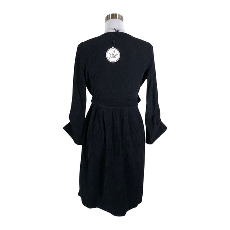 Unisex Yo Zen - Tricot dress, size 34 - Black (2)
