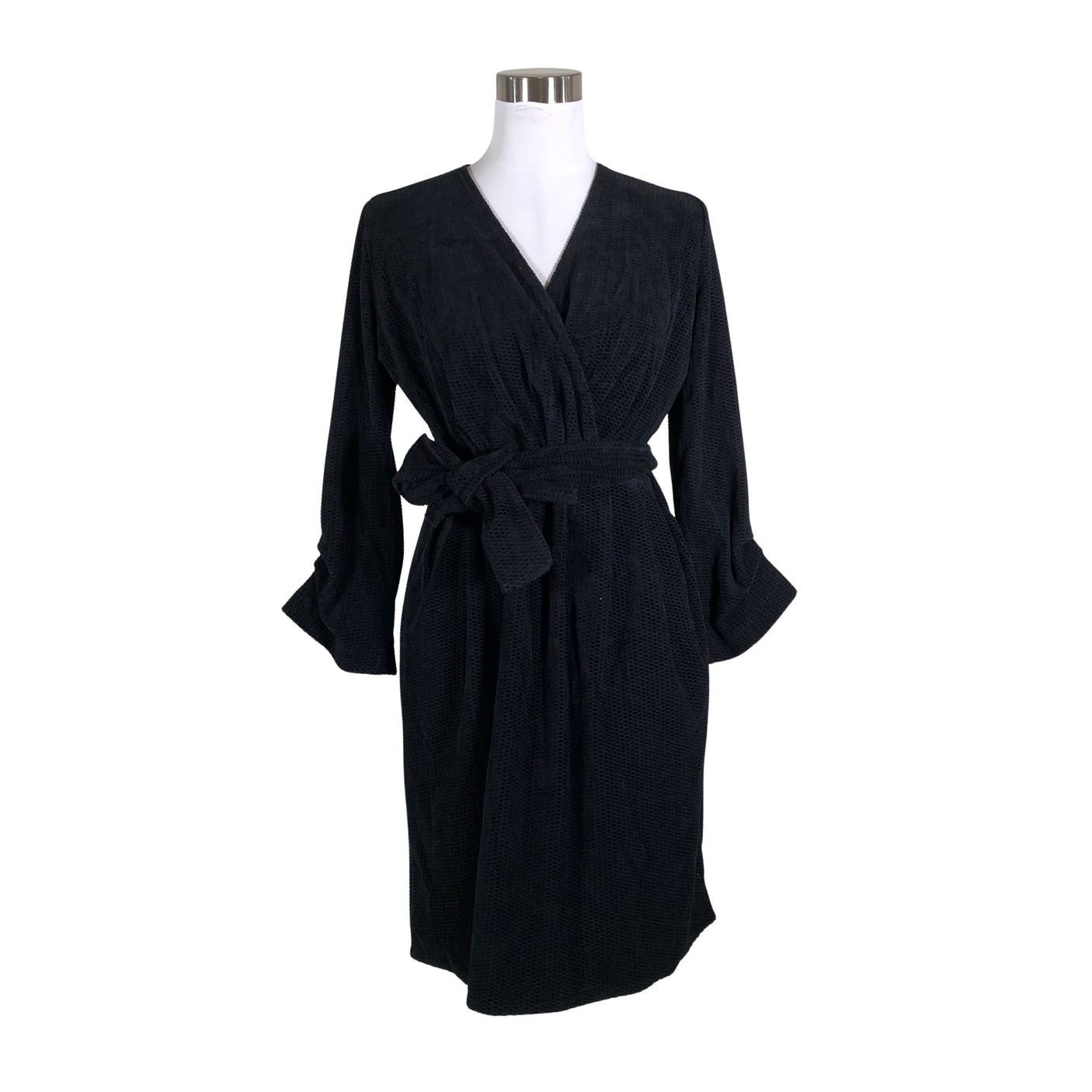 Unisex Yo Zen - Tricot dress, size 34 - Black (1)