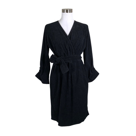 Unisex Yo Zen - Tricot dress, size 34 - Black ()