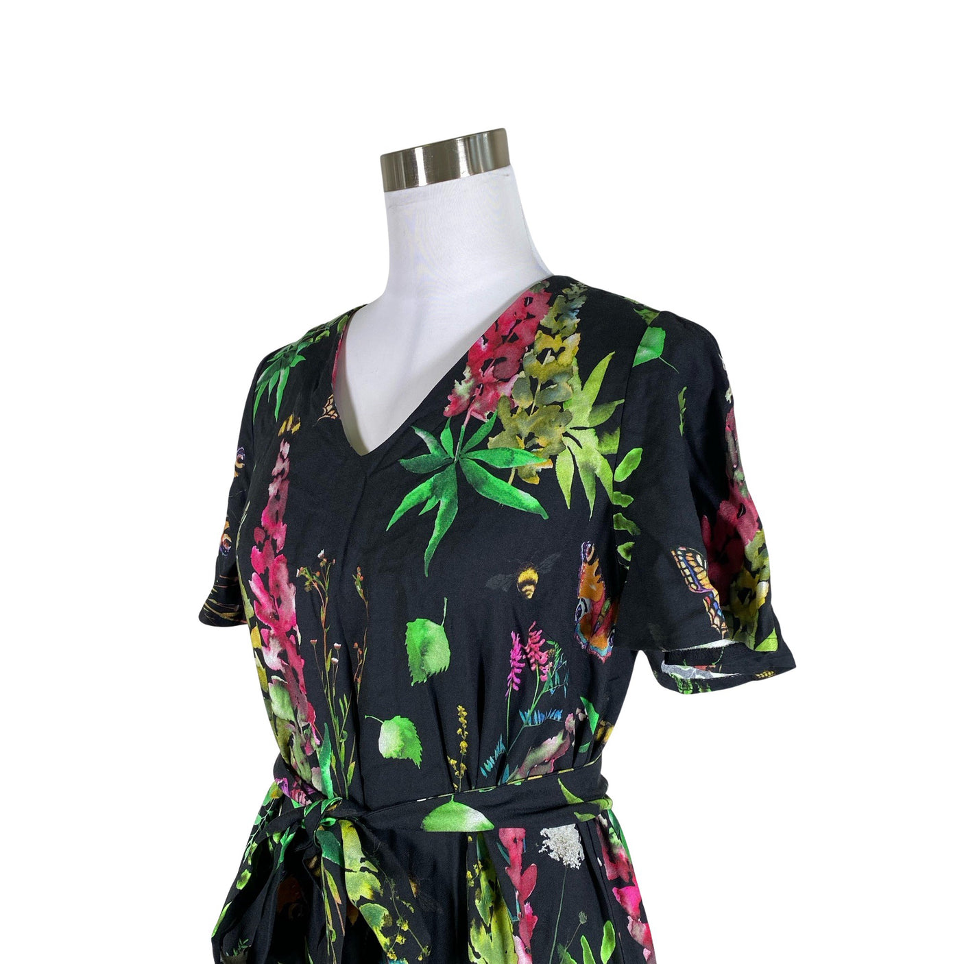 Unisex Televisio Lifestyle Store - Dress, size 34 - Green (3)