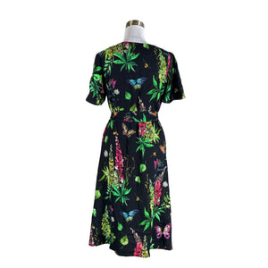 Unisex Televisio Lifestyle Store - Dress, size 34 - Green (2)