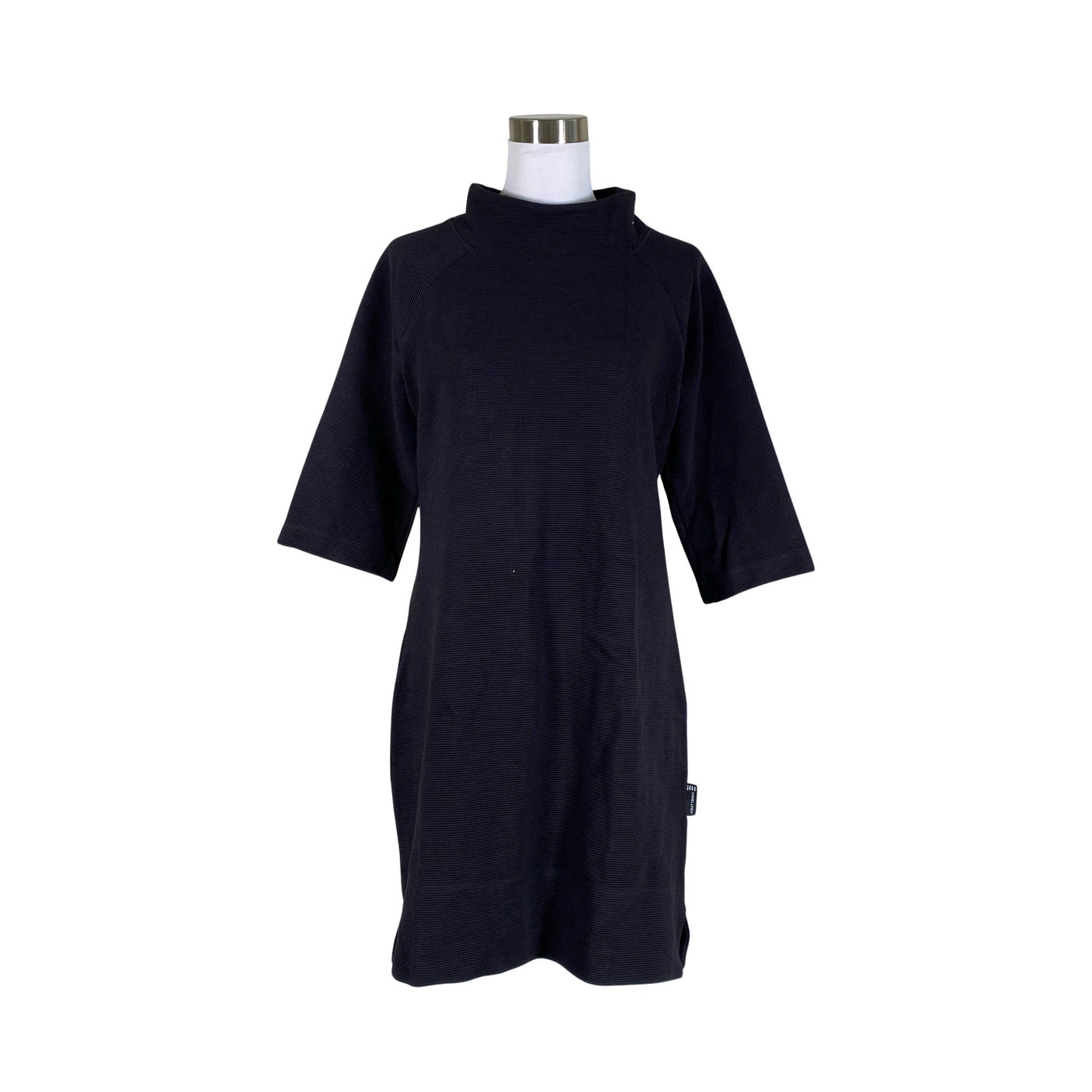 Unisex Ommellinen - Tricot dress, size 36 - Black (1)