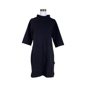 Unisex Ommellinen - Tricot dress, size 36 - Black (1)