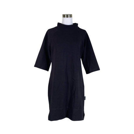 Unisex Ommellinen - Tricot dress, size 36 - Black ()