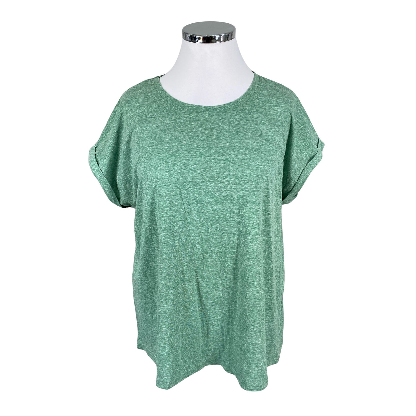 Unisex Zizzi - T-shirt, size 46 - Green (1)