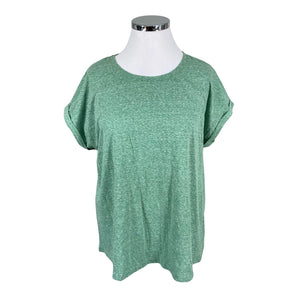 Unisex Zizzi - T-shirt, size 46 - Green (1)