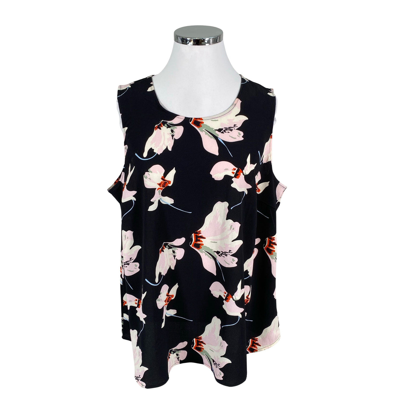 Unisex Zizzi - Top, size 50 - Black (1)