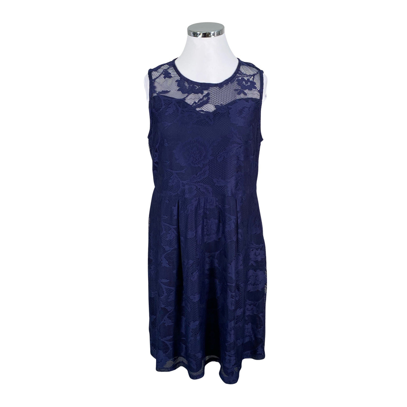 Unisex Anna Field - Party dress, size 48 - Blue (1)