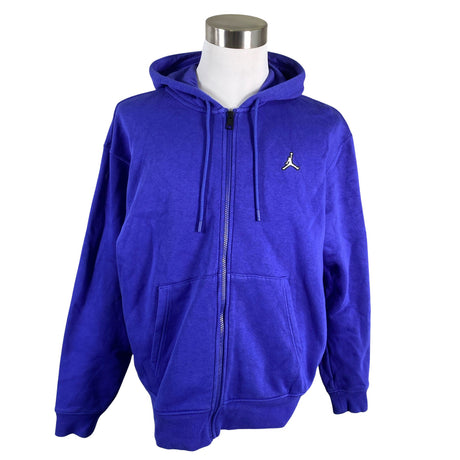 Unisex Jordan (Nike) - Hoodie, size L - Violet ()