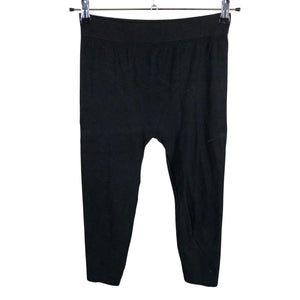 Unisex Dress Like Marie - Tricot capri pants, size 40 - Black (1)
