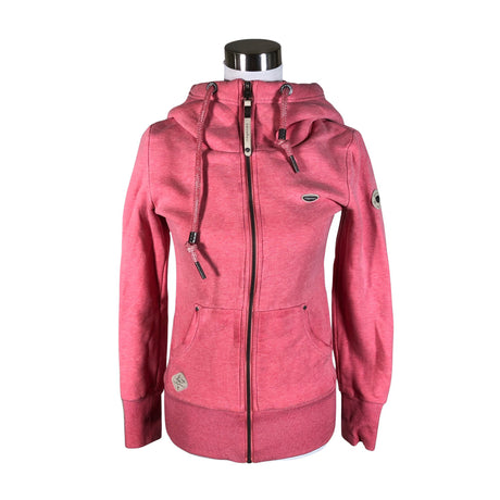 Unisex Ragwear - Hoodie, size 34 - Light pink ()