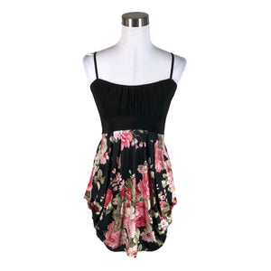 Unisex SisterS point - Party dress, size 34 - Black (1)
