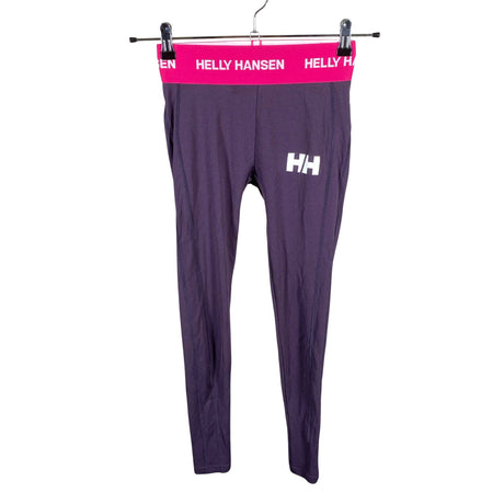 Unisex Helly Hansen - Thermal pants, size 34 - Violet ()