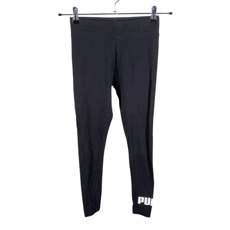 Unisex Puma - Leggings, size 34 - Black ()