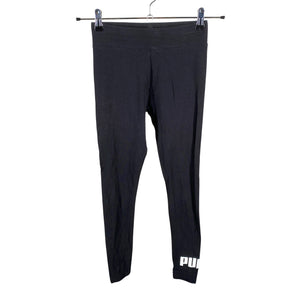 Unisex Puma - Leggings, size 34 - Black (1)