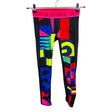 Unisex Björn Borg - Sports tights, size 36 - Black ()