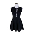 Unisex Imso - Tricot dress, size 34 - Black ()