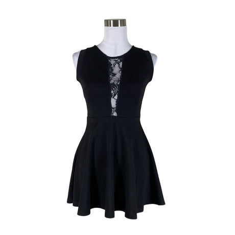 Unisex Imso - Tricot dress, size 34 - Black ()