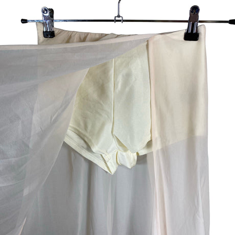 Unisex Jadah - Fabric skirt, size 34 - Light pink (2)