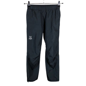 Unisex Haglöfs - Outdoor pants, size 34 - Black (1)