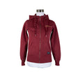 Unisex Peak Performance - Hoodie, size 34 - Wine red ()