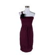 Unisex Esprit - Tricot dress, size 36 - Violet ()
