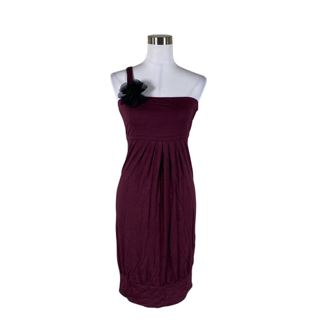 Unisex Esprit - Tricot dress, size 36 - Violet ()
