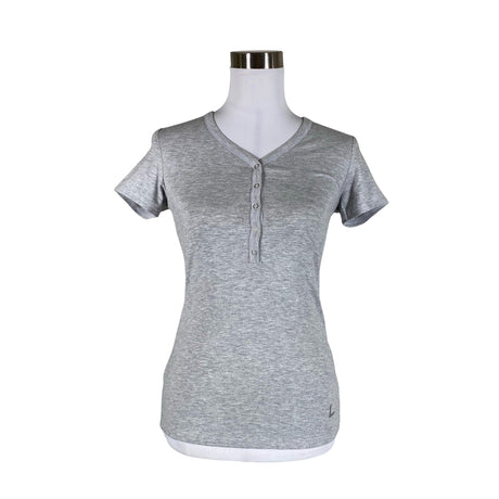 Unisex Luhta - T-shirt, size 34 - Gray ()