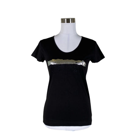Unisex Diesel - T-shirt, size 36 - Black ()