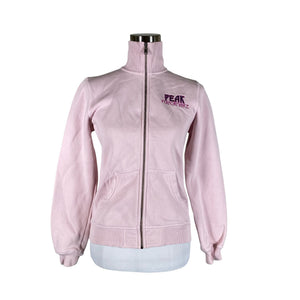 Unisex Peak Performance - Sweatshirt, size 36 - Light pink (1)