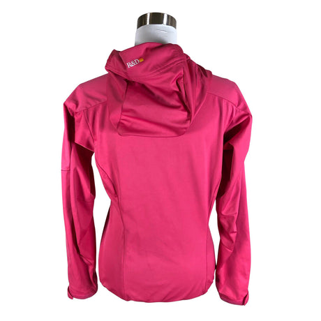Unisex Peak Performance - Outdoor jacket, size 36 - Pink (2)