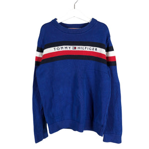 Unisex Tommy Hilfiger - Sweater, size 152 - 158 - Blue (1)