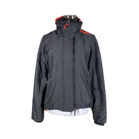 Unisex Superdry - Soft shell jacket, size 38 - Gray ()