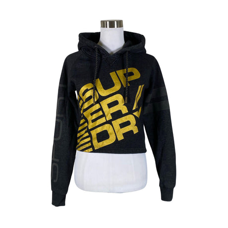 Unisex Superdry - Hoodie, size 38 - Gray ()